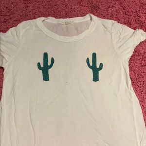Cactus Tee